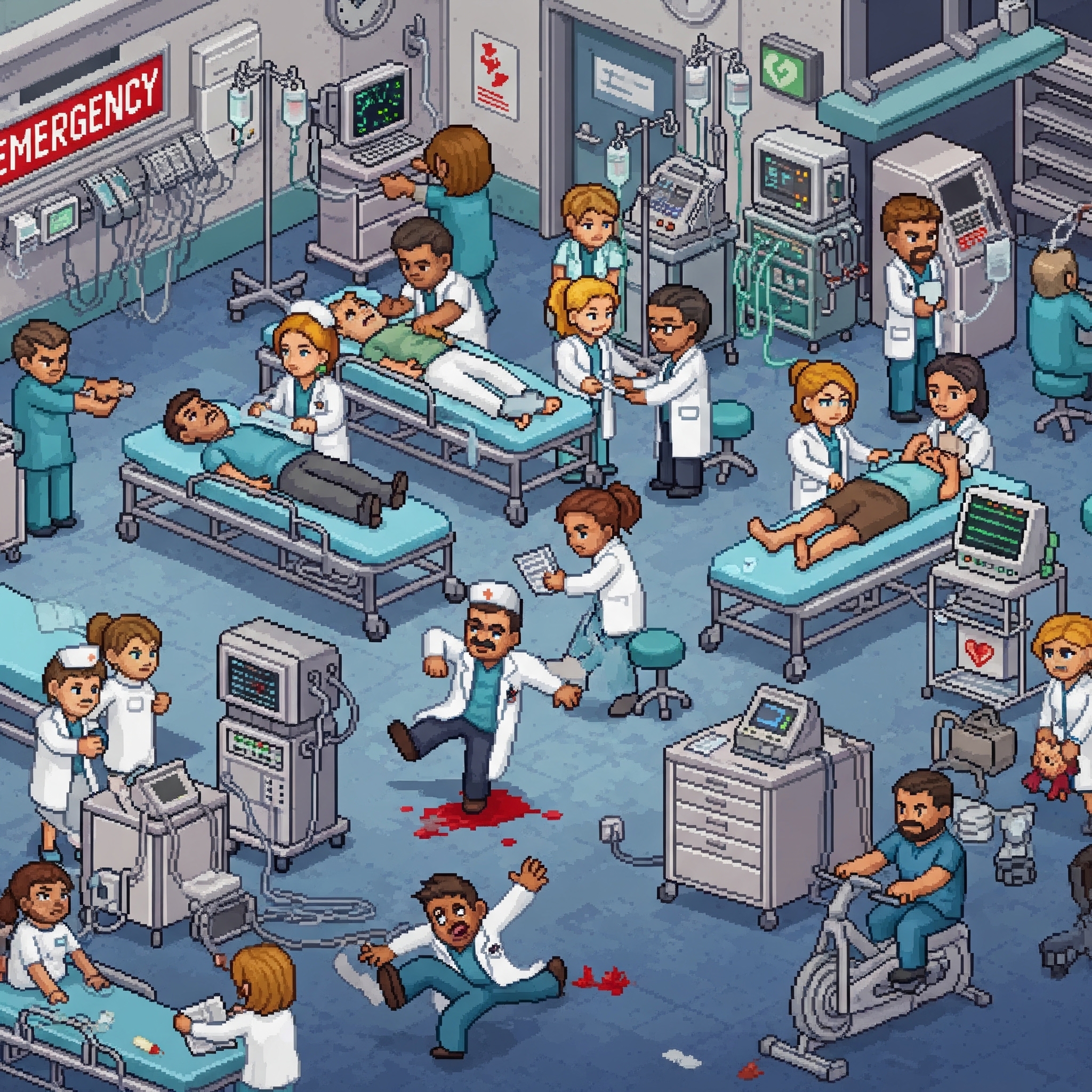 Preview Overcured Game